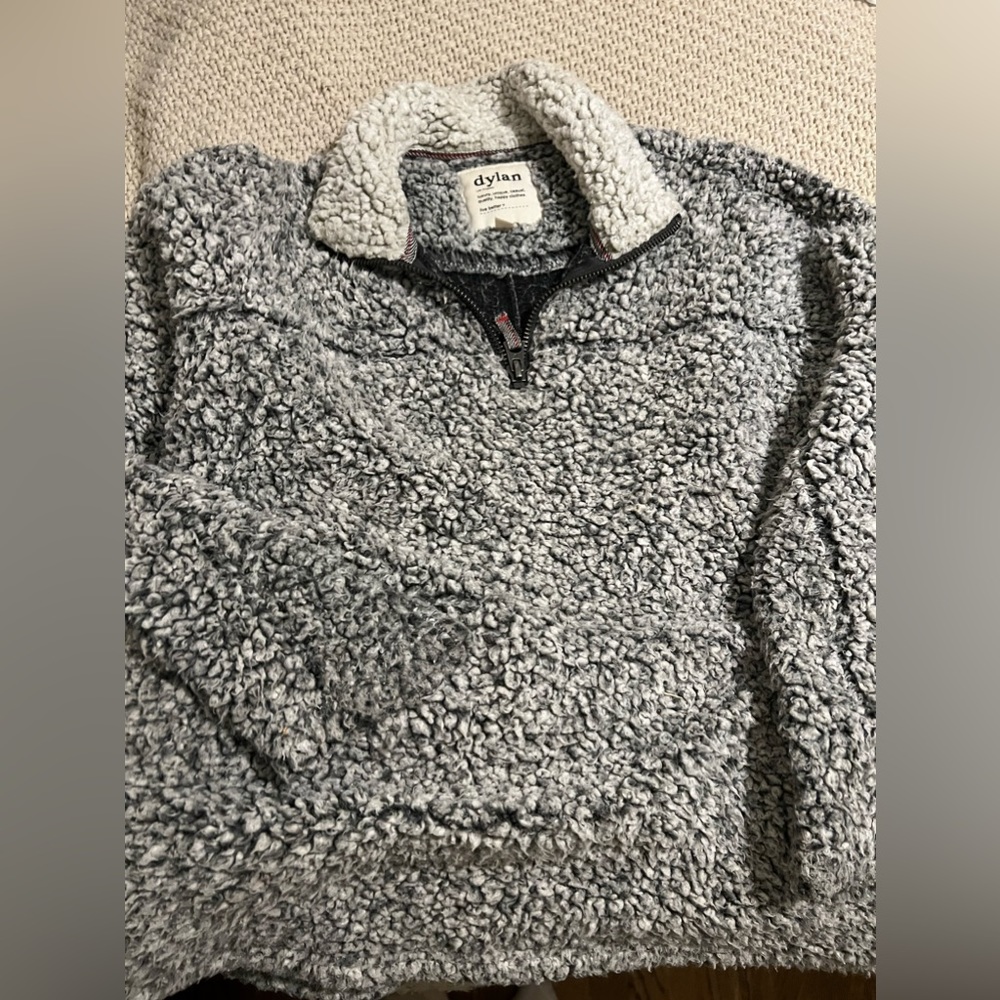 Ultra Soft Fleece Jacket